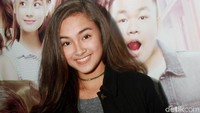 Caitlin baru saja menginjak usia ke-16 pada 17 Juli 2016. Pool/Gus Mun/detikFoto.