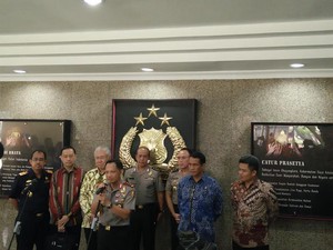 Sanksi Denda Akan Lebih Diutamakan pada Pelaku Kejahatan Ekonomi