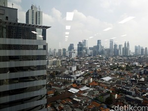 Hindari Gelombang Kedua Corona, Penularan di Kawasan Padat Perlu Dicegah