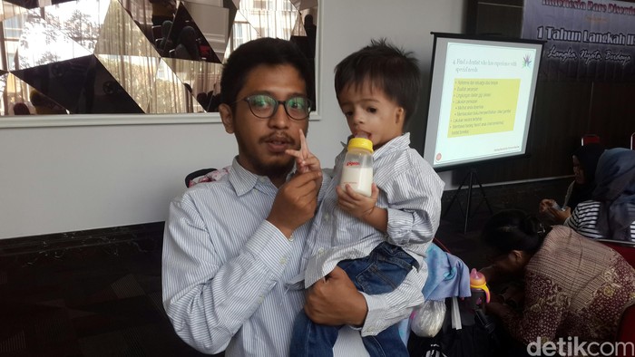 Curhat Orang Tua dari Anak Berkondisi Langka