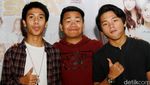 CJR Ditinggal Iqbaal ke Amerika