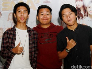 CJR Menyisakan Dua Personel