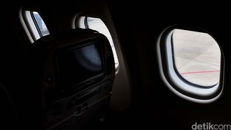Takut Terbang? Coba 4 Tips Ini Agar Perjalanan Udara Lebih Tenang