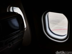 Takut Terbang? Coba 4 Tips Ini Agar Perjalanan Udara Lebih Tenang