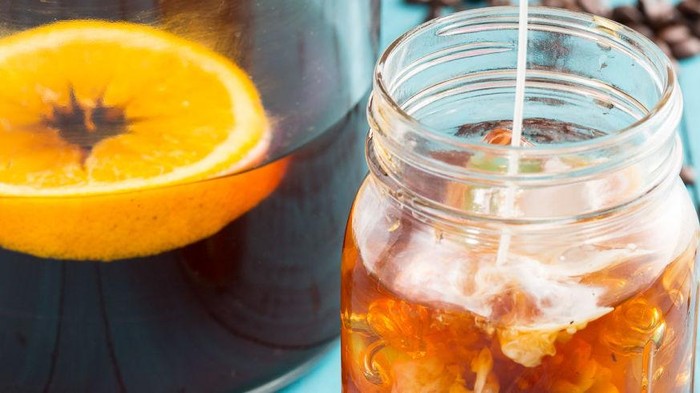 Mau Cicipi Kopi Dengan Rasa Unik Coba Saja Lemonade Coffee