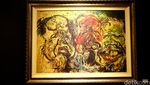 Pameran Mahakarya Affandi di Art Stage Jakarta
