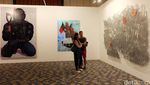 Pameran Galeri Lokal dan Mancanegara di Art Stage Jakarta