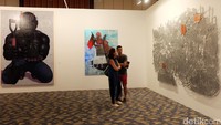 Pameran tersebut diselenggarakan di Sheraton Grand Jakarta Gandaria City Hotel, Jakarta Selatan pada akhir pekan lalu.