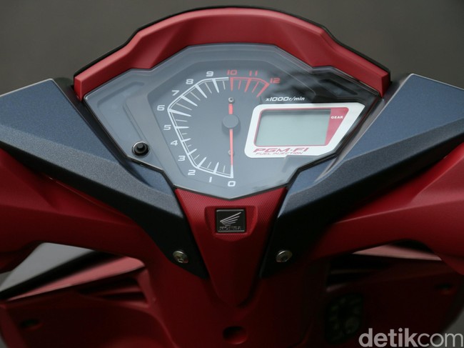 Melibas Kemacetan Jakarta dengan All New Honda Supra GTR 150