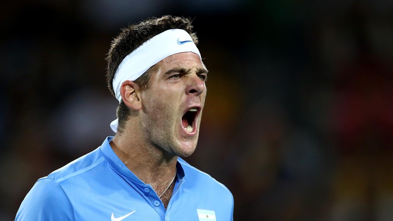 Cerita Del Potro Terjebak di dalam Lift Sebelum Lawan Djokovic Cerita Del Potro Terjebak di dalam Lift Sebelum Lawan Djokovic