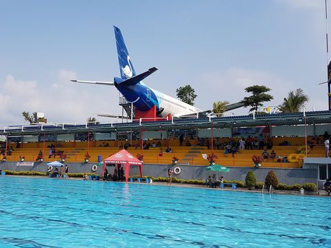 Taman rekreasi di Pasuruan