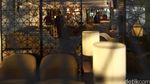 Nyamannya Executive Lounge Garuda di Terminal 3 Ultimate