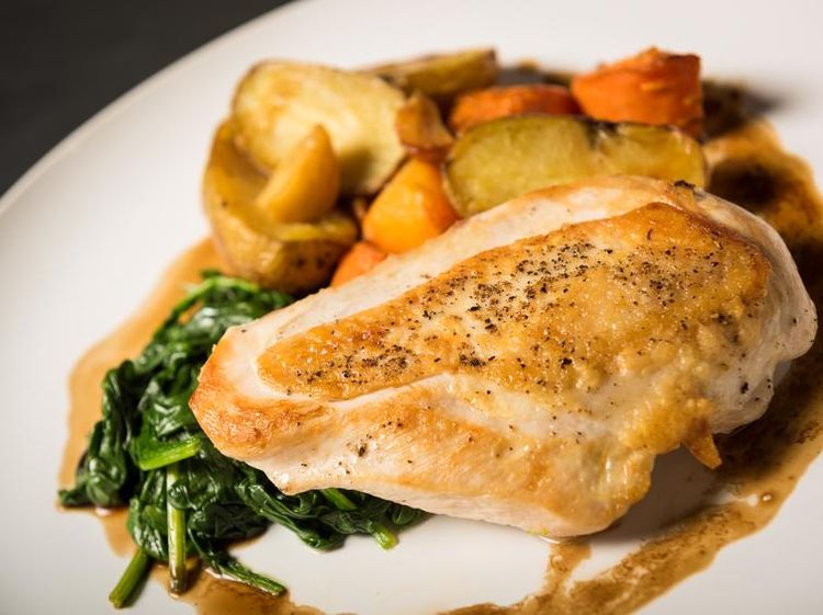 Ini yang Terjadi pada Tubuh Jika Terlalu Banyak Makan Protein