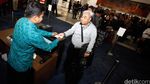 Penerbangan Perdana Pesawat Garuda dari Terminal 3