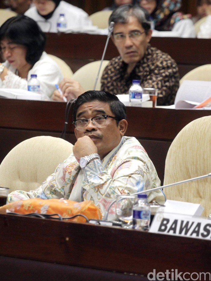 Jadi Plt Ahok, Dirjen Otda: Saya Hanya Lanjutkan Program Kerja