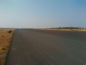 Ini Sebabnya Bandara Kediri Ditolak Jokowi Jadi Proyek Strategis