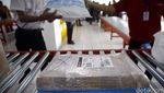 Rusdi Kirana Resmikan Gedung Lion Parcel