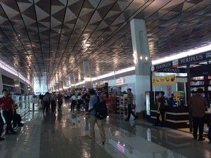 Pengawasan Corona Ala Kadarnya di Bandara Soekarno-Hatta