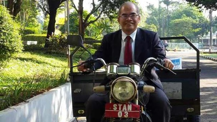 Kepala SKK Migas Belajar Teknologi EOR Sampai ke China