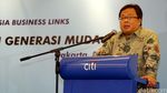 Bambang Brodjonegoro Hadiri Program Skilled Youth Citibank