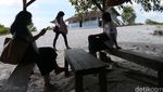 Berkunjung ke SD Laskar Pelangi