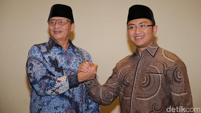 Ungkap 21 Masalah di Banten, Ini Visi Misi Wahidin-Andika di Pilgub 2017