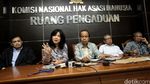 Tim 13 Jumpa Pers Soal Penanganan Teroris di Poso