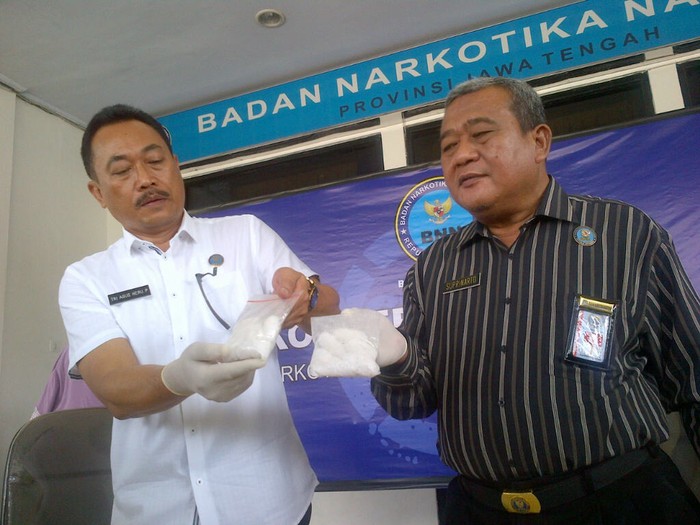 Kurir Sabu Ditangkap, 2 Rekannya Kabur Tabraki Pengguna Jalan di Solo