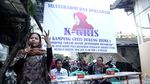 Warga Kebon Pala Deklarasi Dukung Risma