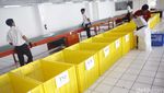 Rusdi Kirana Resmikan Gedung Lion Parcel
