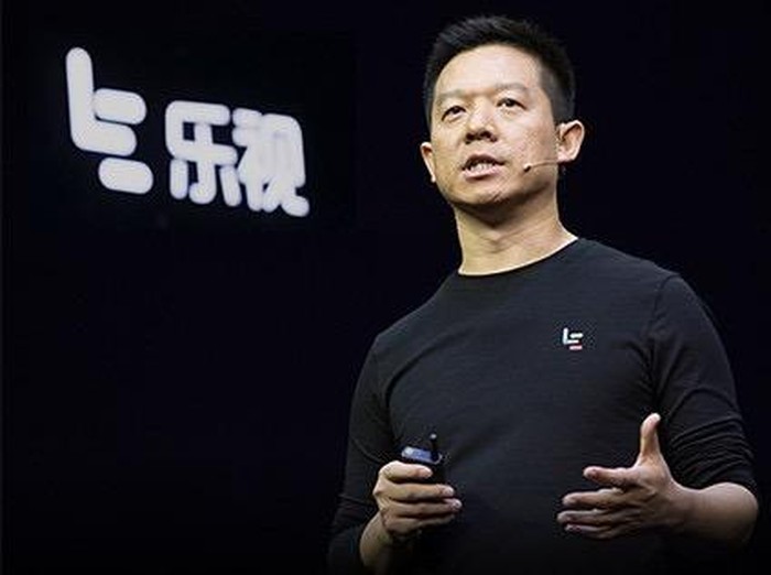 Jia Yueting. Foto: LeEco Jia Yueting. Foto: LeEco