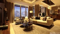 Apartemen ini dibangun di kawasan Superblok Rasuna Epicentrum Kuningan.
