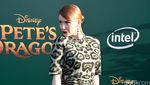 Penampilan Bryce Dallas Howard Dibalut Dress Animal Print