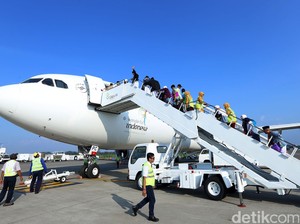 Harga Avtur Naik, BPKH Jaga Biaya Haji Tetap Terjangkau bagi Jemaah