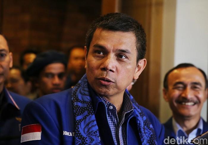 Demokrat Siapkan 4 M Untuk Kampanyekan Agus-Sylvi Lewat Medsos