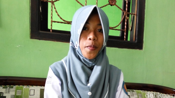 Kisah Selvi yang Batal Putus Sekolah Berkat Tim Garda Ampuh Banyuwangi