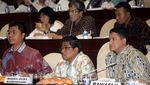 Komisi II Raker dengan KPU, Bawaslu dan Dirjen Otda