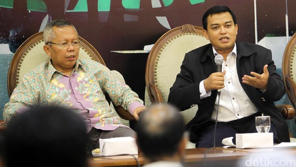 Diskusi Pro Kontra RUU Keamanan Nasional