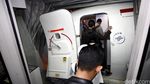 Penerbangan Perdana Pesawat Garuda dari Terminal 3
