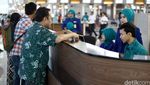 Hari Ini Ada 300 Penerbangan di Terminal 3 Ultimate