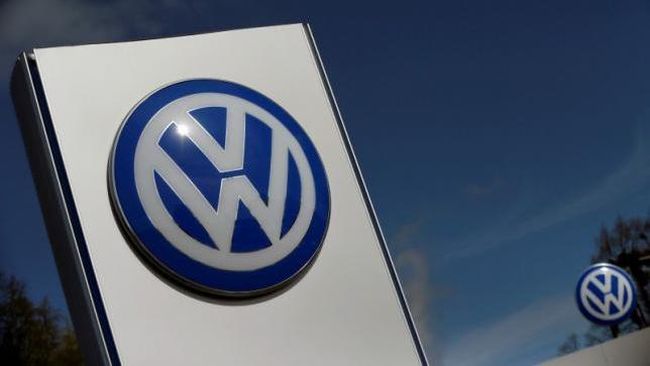 Logo VW