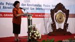 Menkes Resmikan Program Akreditasi Internasional