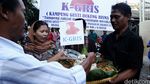 Warga Kebon Pala Deklarasi Dukung Risma