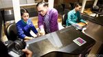 Suasana Terminal 3 Ultimate Jelang Penerbangan Perdana