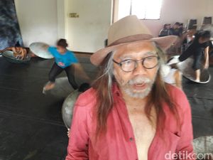 SIFA 2016 Hadirkan Utuh Sosok Sardono W Kusumo