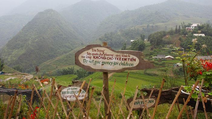 Jangan Memberikan Uang Bagi Pengemis Anak-Anak