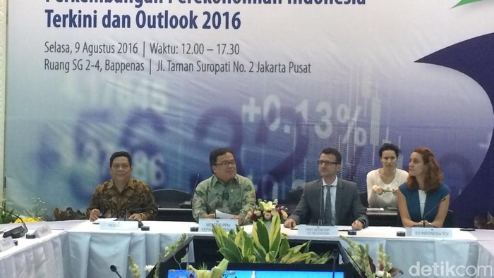 Ekonomi RI 2016 Diprediksi Lebih Baik dari 2015, Ini Rinciannya