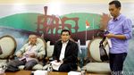 Diskusi Pro Kontra RUU Keamanan Nasional