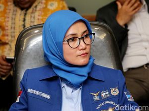 Ketua PD Banten Ikut Geruduk HUT PD Kubu Moeldoko: Acara Ilegal Provokatif!