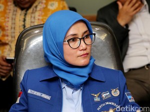 Iti Jayabaya Kembali Pimpin DPD Demokrat Banten